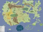 Mapa Secundário